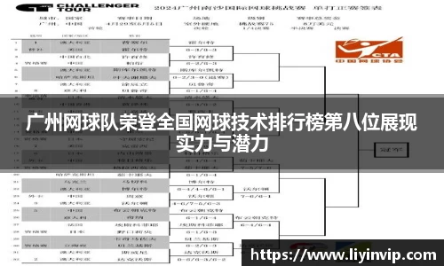 广州网球队荣登全国网球技术排行榜第八位展现实力与潜力